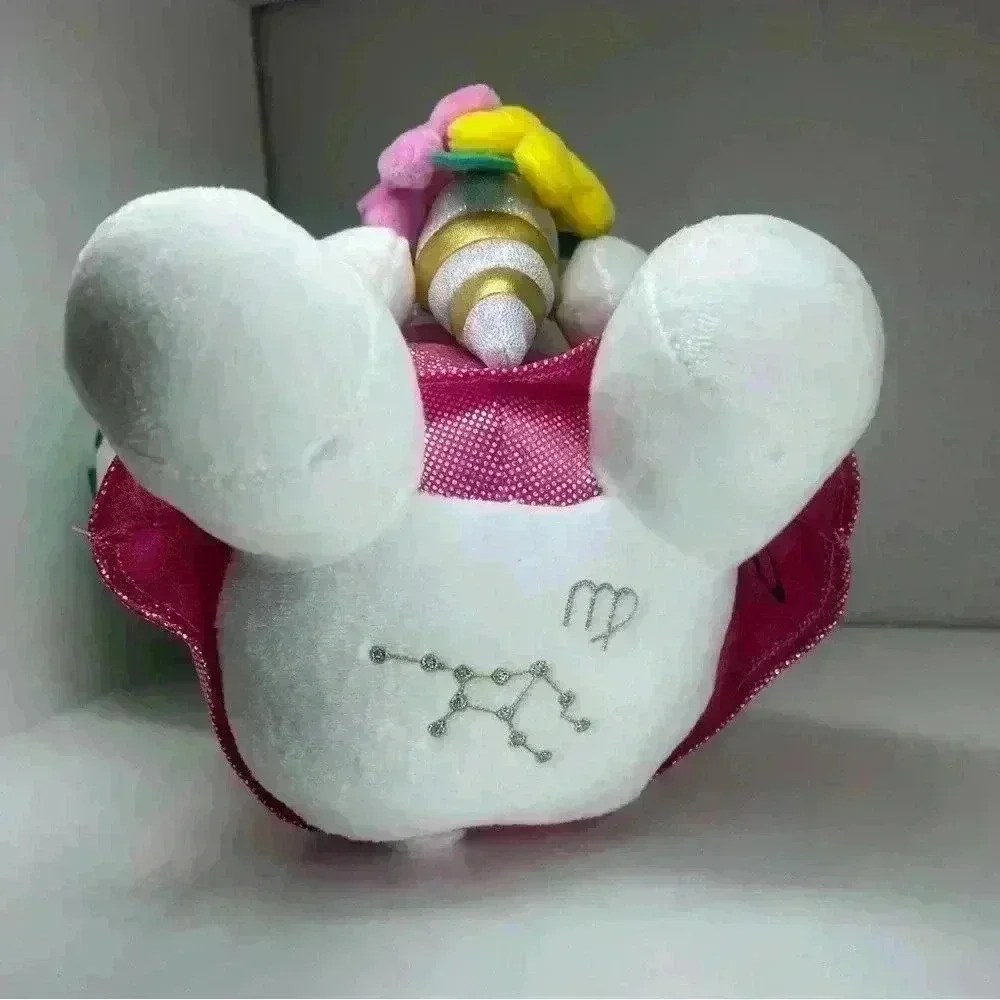 Hello Kitty Virgo Zodiac KidRobot Plush Floral Flower Bouquet Cute Kawaii - Picture 5 of 5